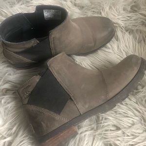 Sorel Emelie Chelsea Bootie